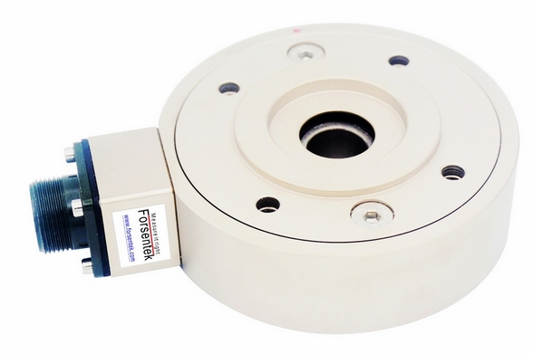 shaft-through load cell