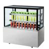 Buy cheap 900*680*1200 Dimensions Commercial Cake Display Freezer Automatic Defrost from wholesalers