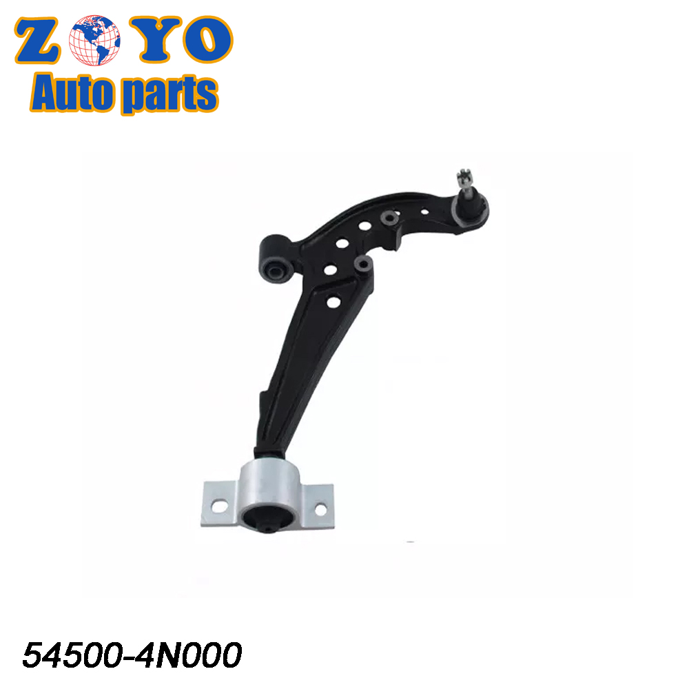 Front Lower Control Arm for Nissan Serena C24 99/06-13/12 and Nature Rubber Bushing