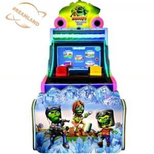 Quality Double Players Ticket Redemption Game Machine Exquisite Exterior Design for sale