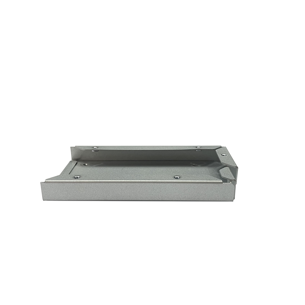 Bending Architectural Aluminum Sheet Metal Fabrication Part Steel CNC Machining Parts