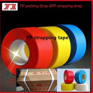 Quality 5-19mm Width Polypropylene Plastic Strap for sale