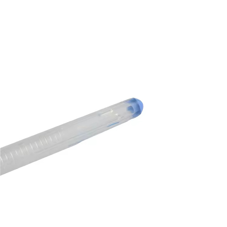 Medical Silicone Coated Foley Catheter Adult Urethral Catheter Tube in 1-Way 2-Way 3-Way Options