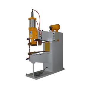 Quality Single Head 38KVA Nut Pneumatic Spot Welding Machine Automatic for sale