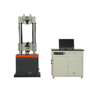 Quality 250KG 1400mm Hydraulic Tensile Testing Machine Ultimate for sale