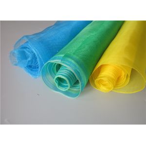 Professional Insect Proof Garden Netting , High Density Polyethylene Anti Hail