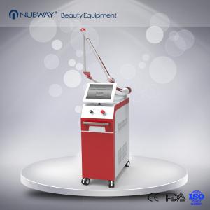 Quality Q-Switched ND:YAG Laser Melasma / Cloasma and Nevus of Ota Removal for sale