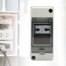 Ip65 Waterproof Electrical Junction Box For Workshop Hotel