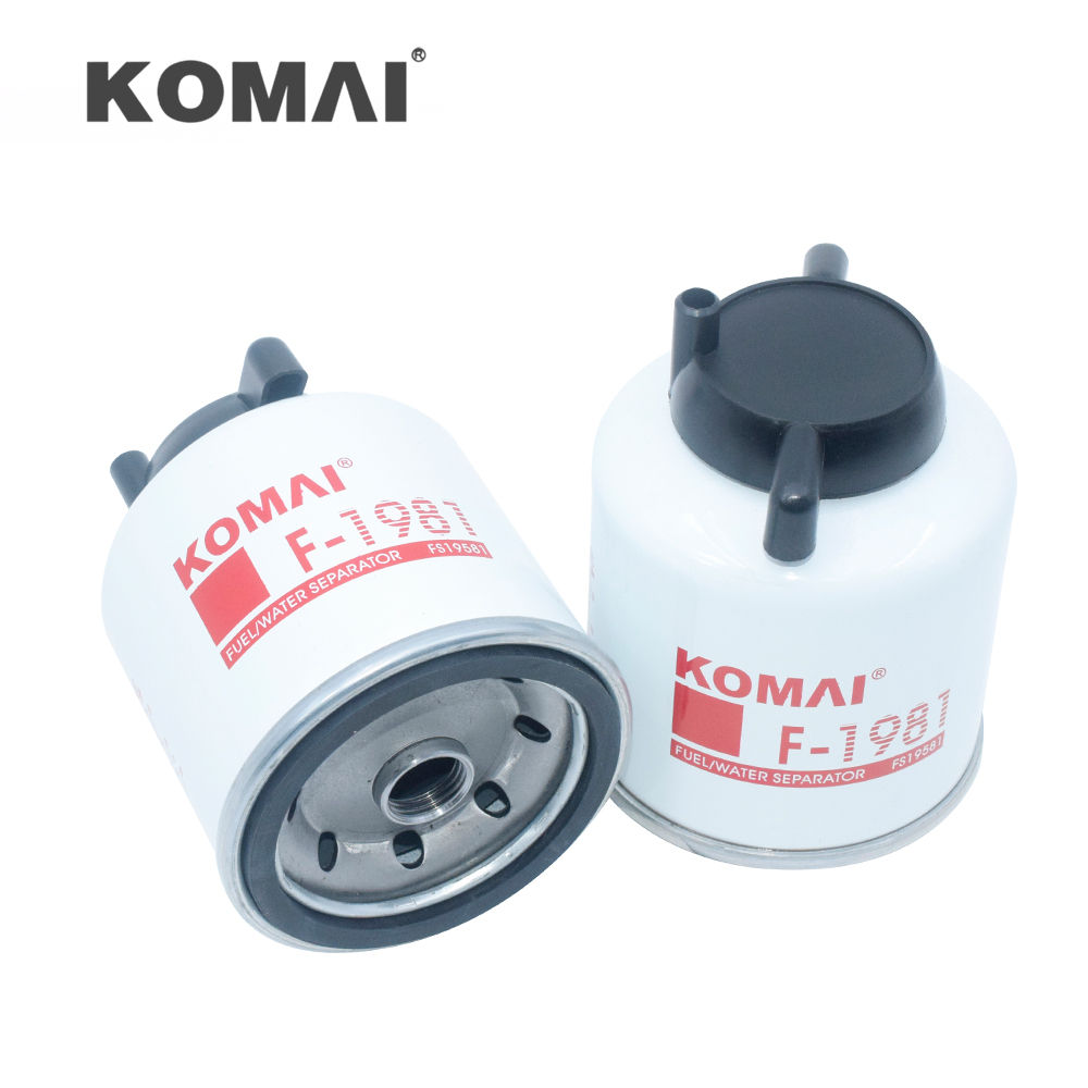 Fuel Water Separator FS19581 6667352 SFC-7908 75118100 J911213 P551039 for 553AF/BF 553F Loader