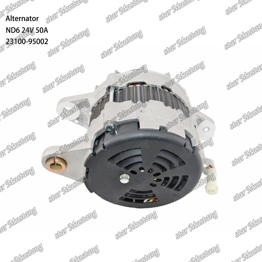 Alternator ND6 24V 50A 23100-95002