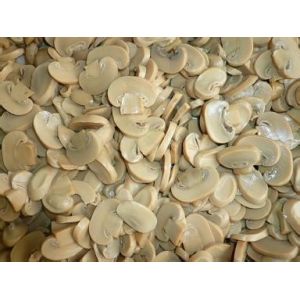 Quality natural freeze dried matsutake mushroom slices vegetable for sale