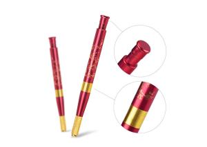 Quality Red Lucky Eyebrow Microblade Needle Tattoo Manual Pen for sale