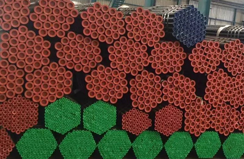 Good Quality ASTM A106 / API 5L Sch 40 Sch 80 Sch120 Black Painted Steel Seamless Pipe Carbon Steel Pipeline Price