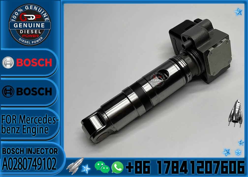 Jining DIGEER hot sell 0414799017 good price Excavator parts fuel injector nozzle in high quality 0414799017