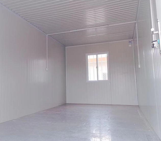 Innovative Stylish Prefab Container House Homes Eco Friendly Green Material