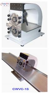 China Mini Pcb Depaneling Equipment With Two CAB Circle Blades on sale