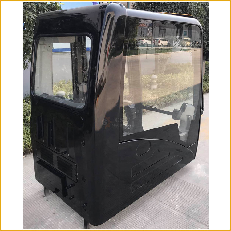 Original CAT330C Caterpillar Excavator Cab