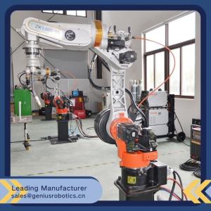 Quality 6 Axis High Precision Arc Welding Robot , Plasma Cutting Machine for sale