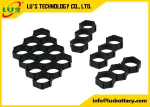 Quality 2x5 Cells 18650 Battery Spacer Frame Radiating Holder Plastic Bracket for sale