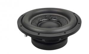 China Tight Bass Subwoofer Speakers Components High Powerful For Car Audio System on sale