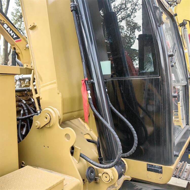 7000 KG CAT 307E2 Used Caterpillar 7 Ton 306 307 308 Excavator for Your Market