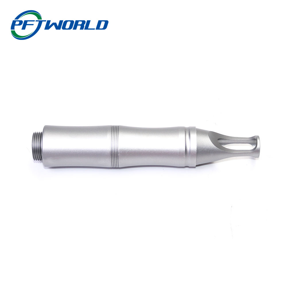 Aluminum CNC Turn Mill Parts
