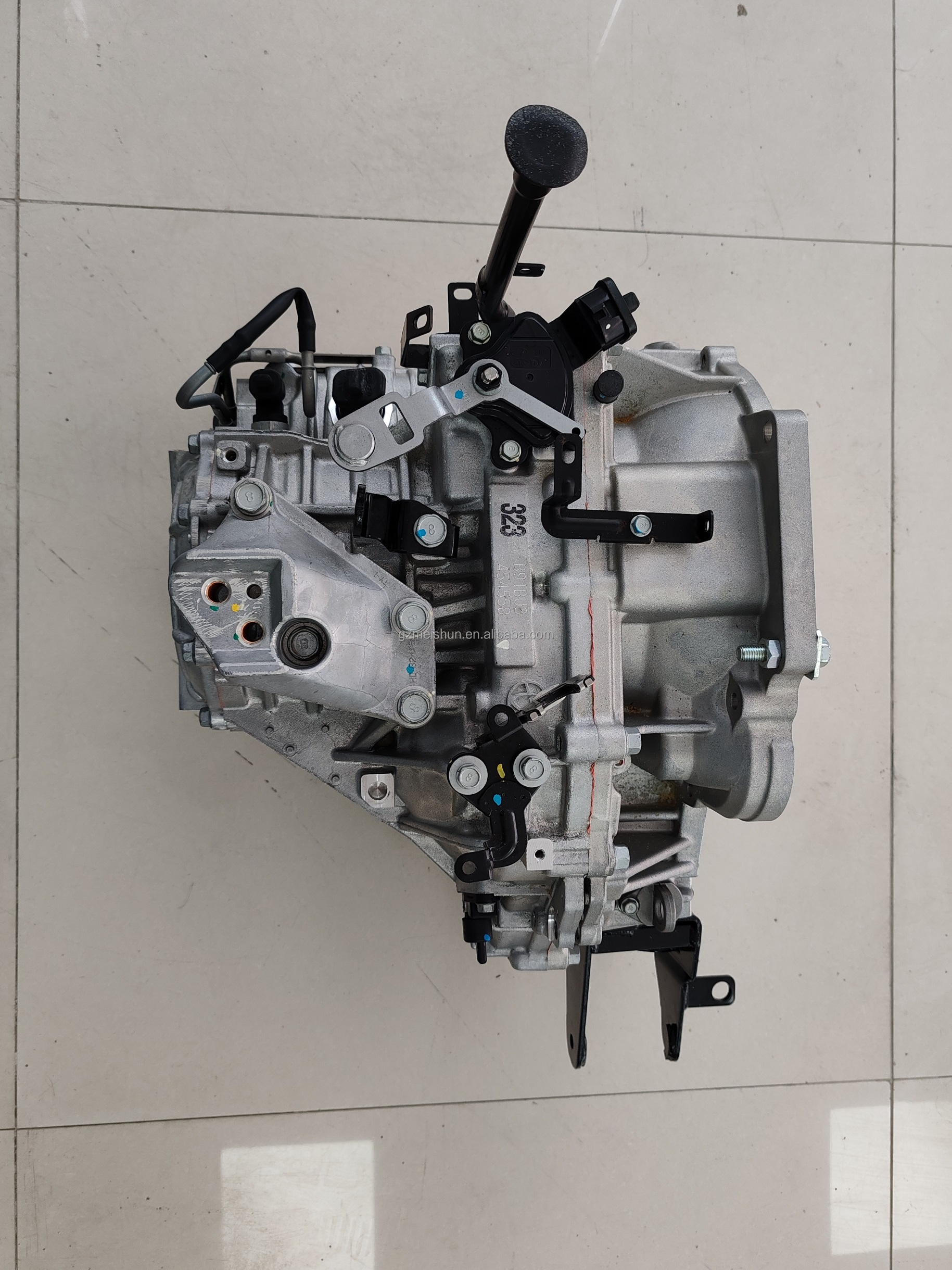 Complete 2.0L G4GC Engine and A4CF1 Transmission Assembly for Hyundai i30 2009-2011