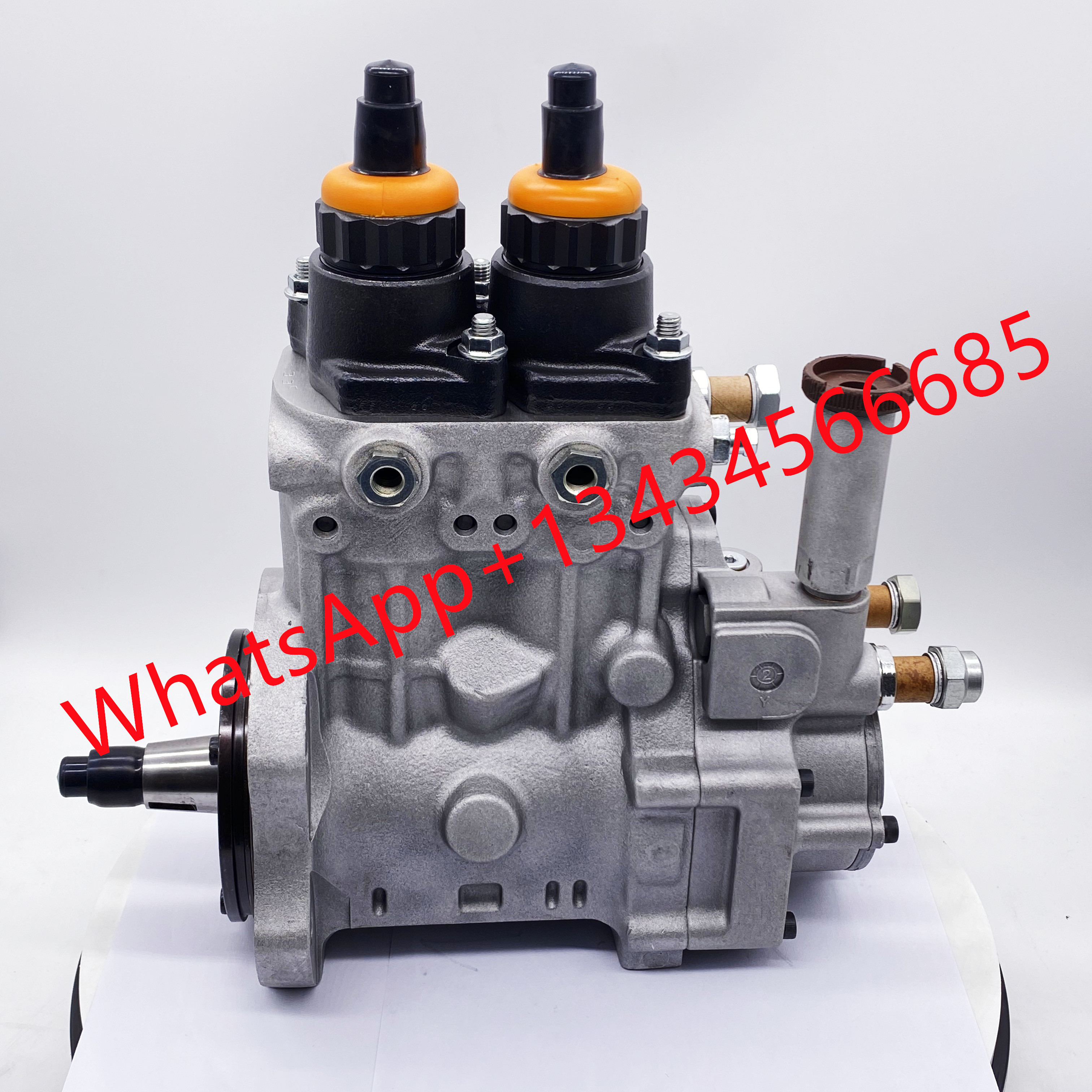 common rail high pressure diesel fuel pump 094000-0421 22100-E0302 for hino