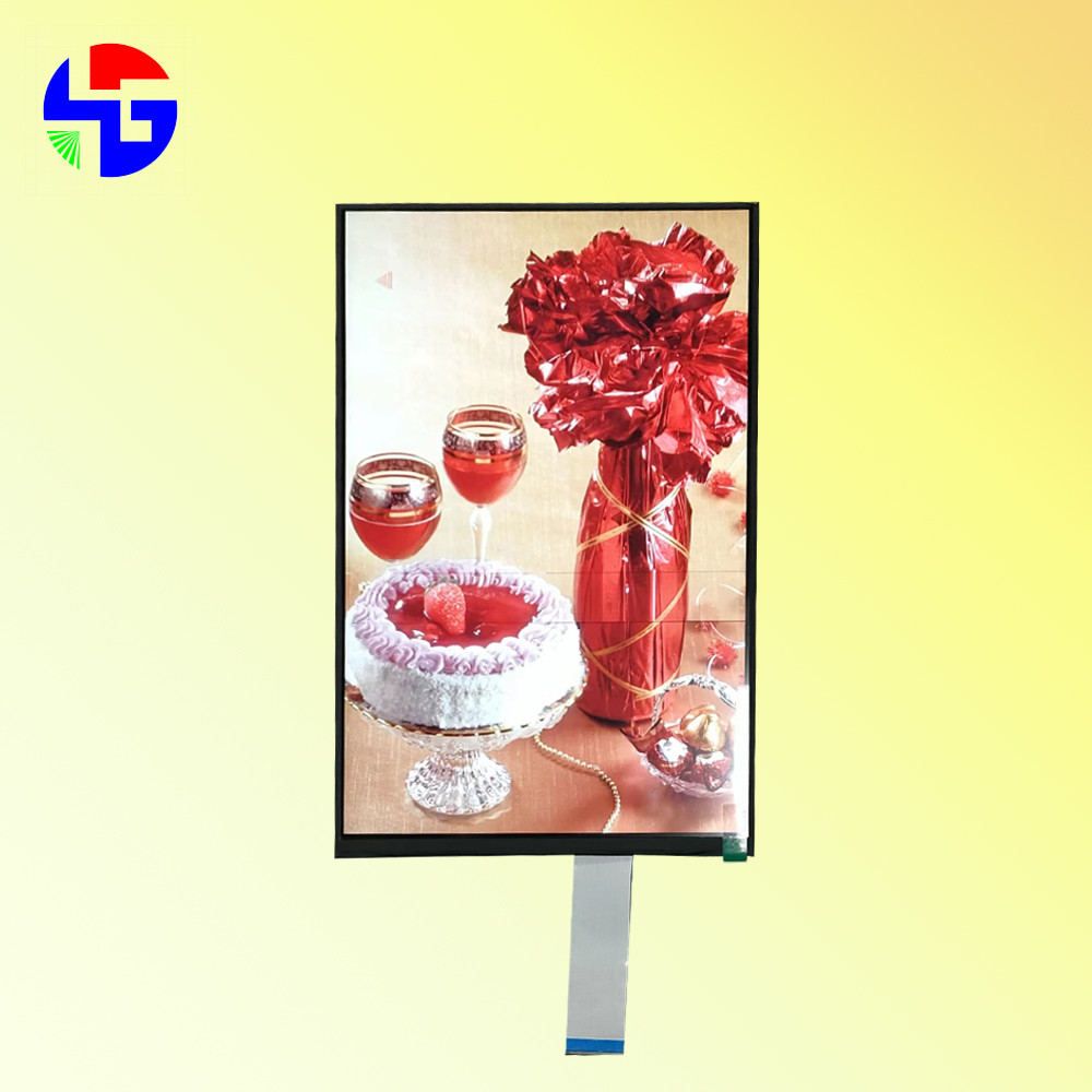 MIPI Interface 10.1 Inch LCD Panel 1200x1920 High Brightness LCD Display 350cd/M2