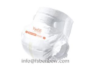 Quality Taped Diaper Ultra Breathable Factory Supply Infant Diaper for sale