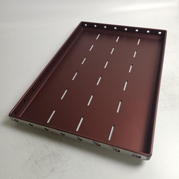 Non Stick 24 Case Aluminum Multi Loaf Bread Pan Mould