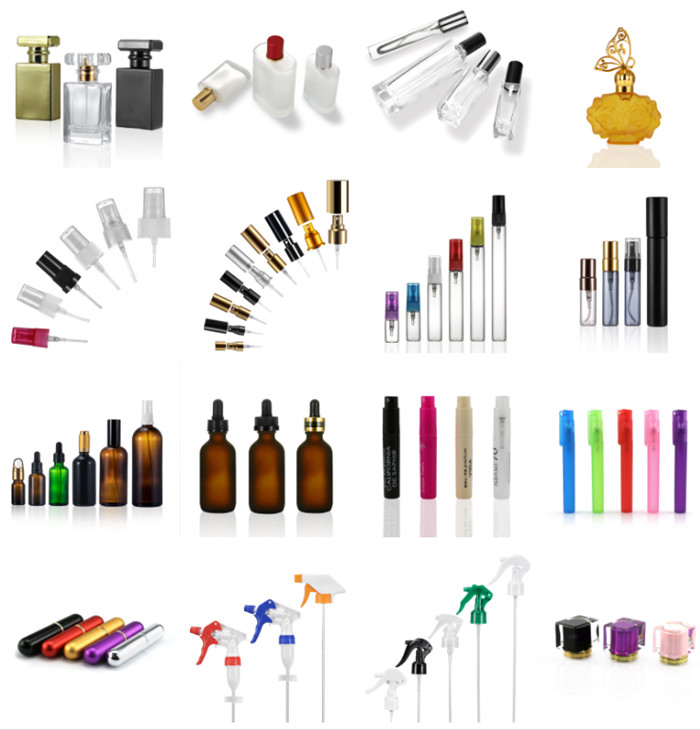 Customized Metalized aluminum crimp pump powder spray pump 15mm
