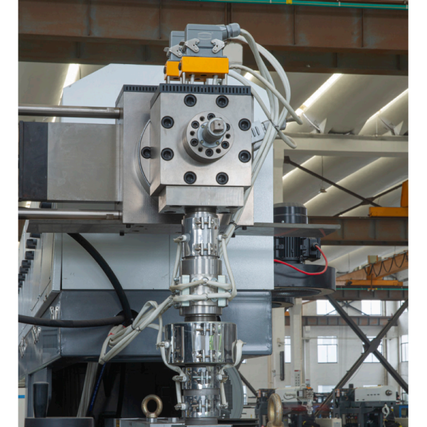 High Efficiency Single Paper Extrusion Laminating Machine