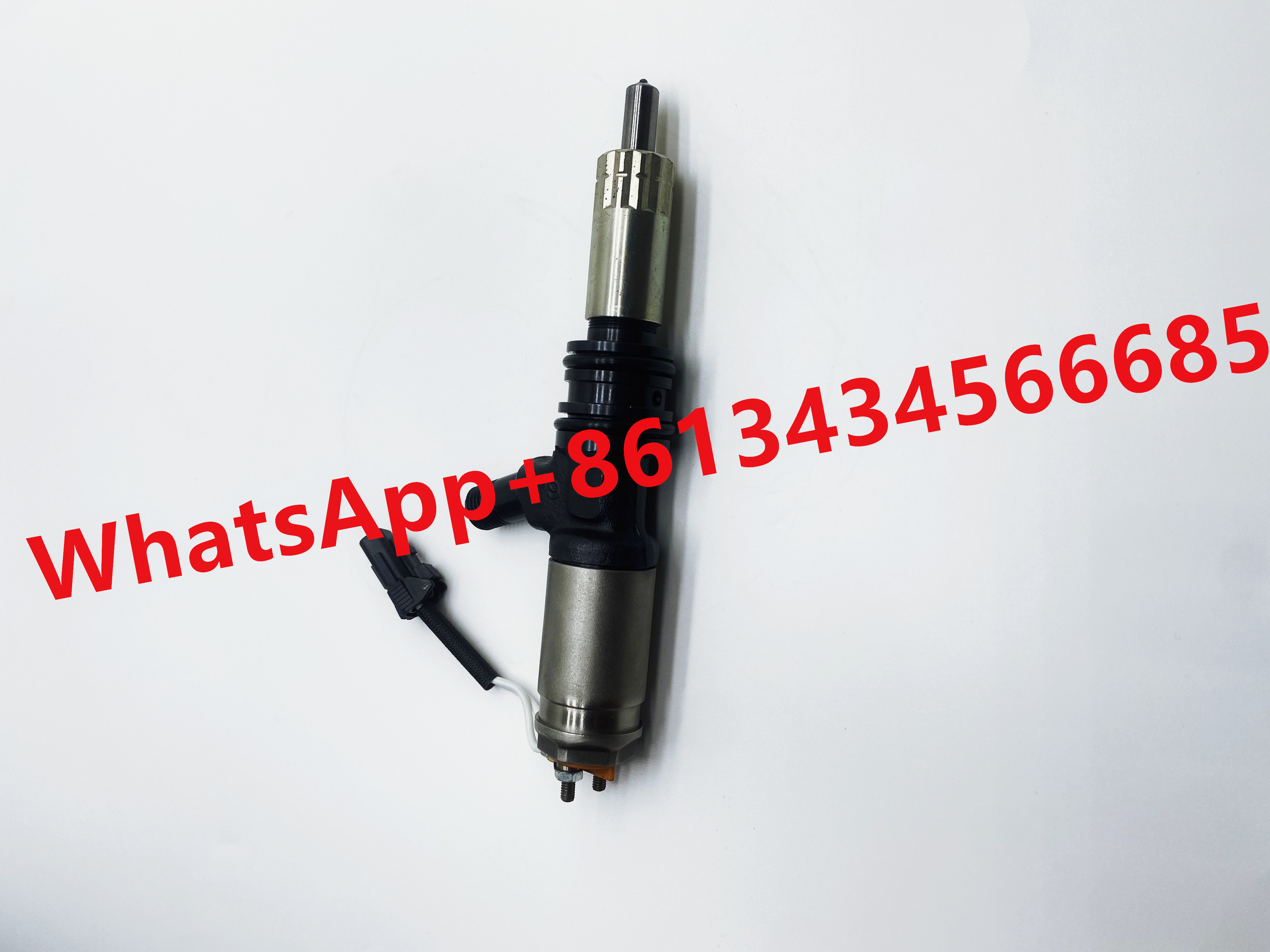 095000-8920 ME306398 DLLA151 P1089 Denso Diesel Injectors For Mitsubishi Fuso 6M60 Nozzle