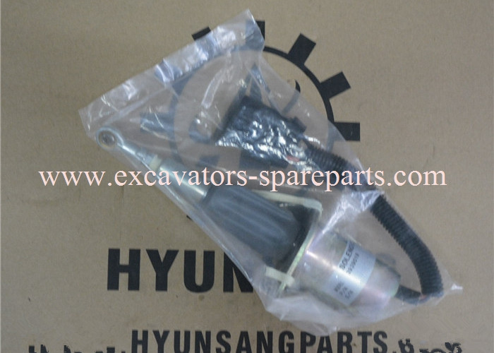 CUMMINS Diesel Engine Stop Solenoid Valve 3939019 3991167 3991168 3932529 3939700