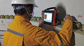 UT+PAUT+TOFD Multi Function Phased Array Ultrasonic Detector DSS-PAUT28