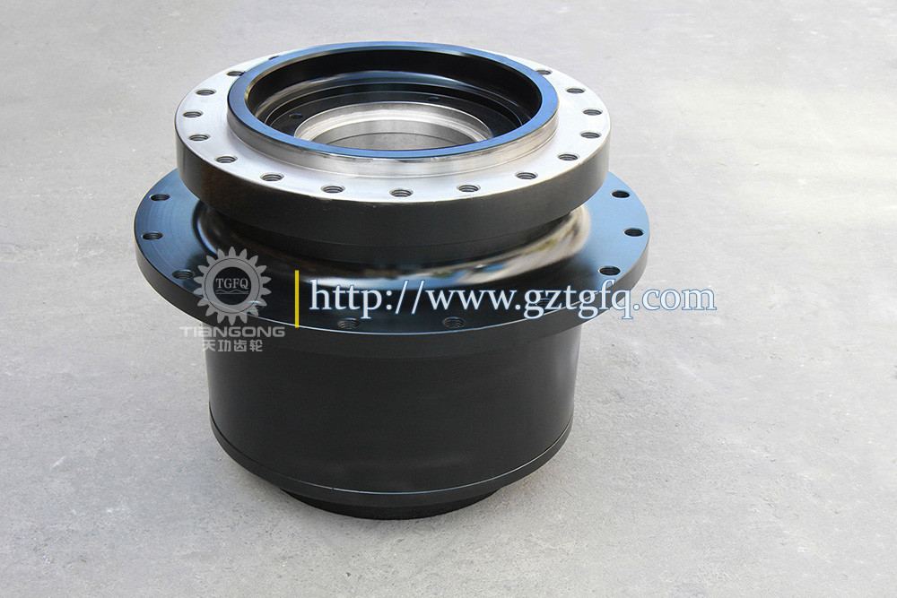 E336GC Excavator Gearbox E345GC Electric Motor Gear Reduction Box 536-7275