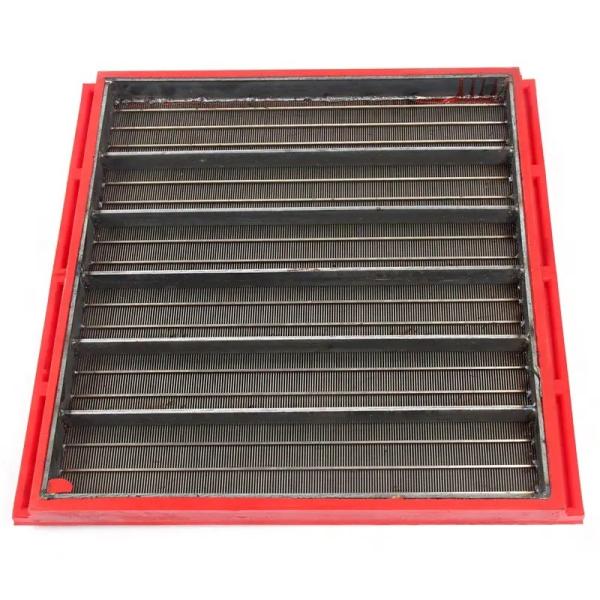 High Quality Stainless Steel Vibrating Screen/Dehydrated Sieve Plate