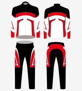 China Mens Custom Bicycle Wear Shorts Cycling Jersey Suits Outdoor Strength Biking Clothing on sale