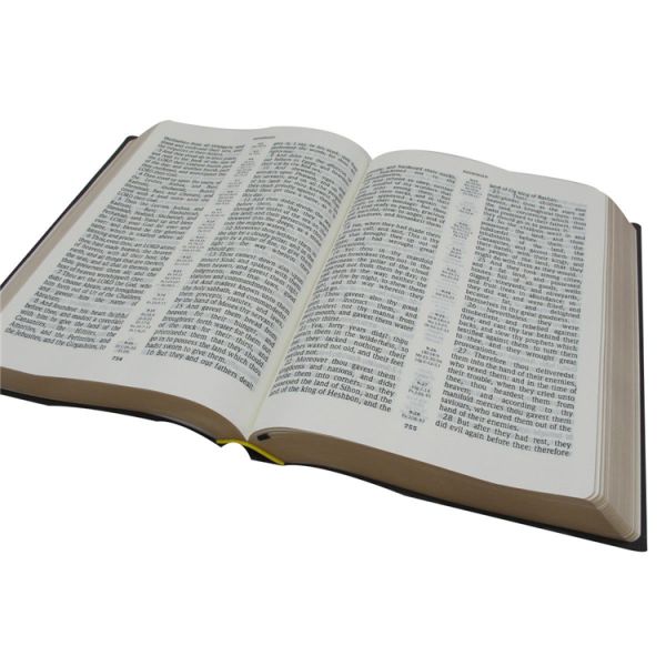 custom Reasonable cost bible printing sevice