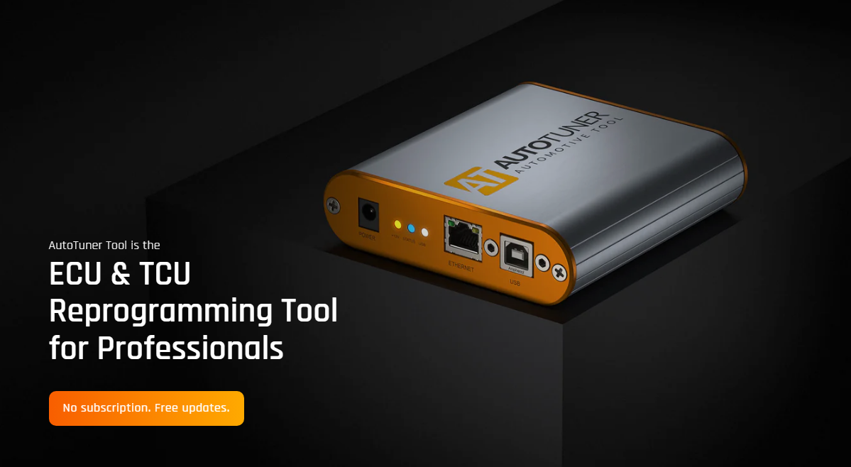 Original AutoTuner ECU TCU Programming Tool Master Version Support OBD Bench Boot Checksum Ultra-fast process