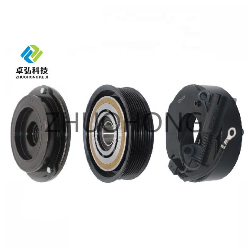 Mercedes Benz Auto AC Compressor Pulley Clutch Kit 8PK 135MM 12V Car Model 1994-2016