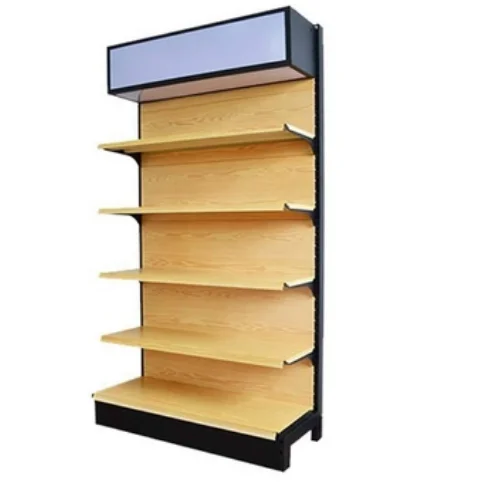 Store shelves supermarket shelf gondola steel supermarket shelves