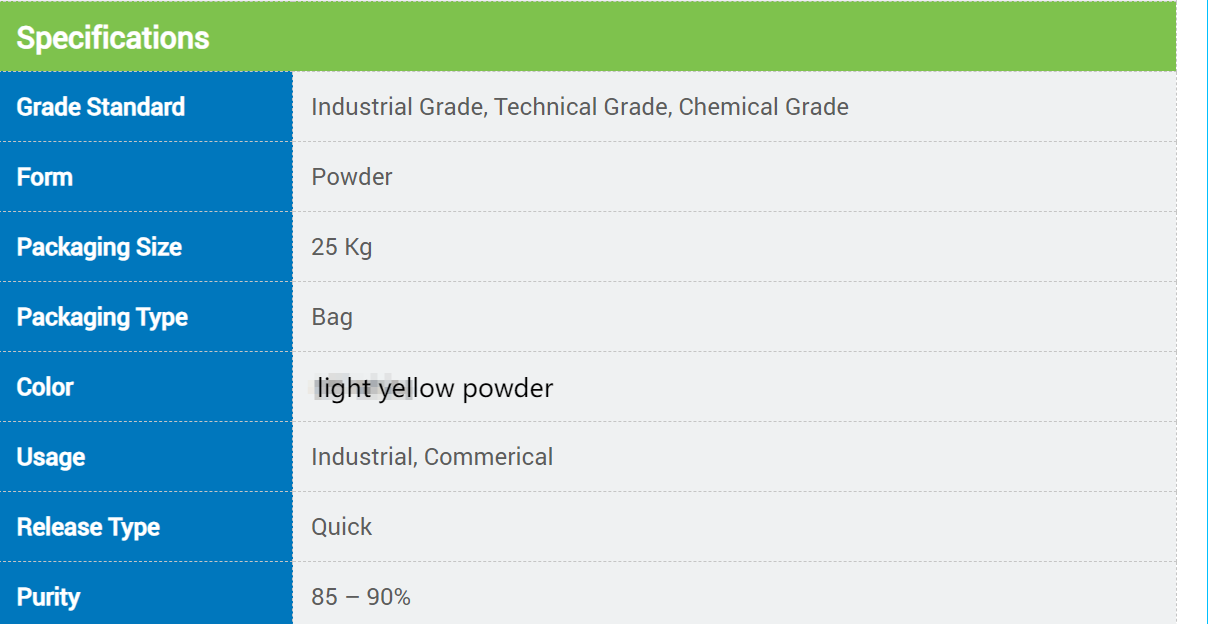 Amino Acid Powder application in agriculture
