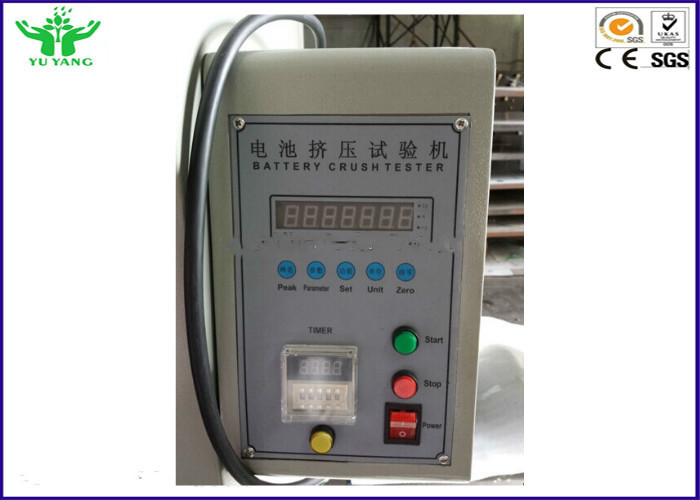 150mm Environmental Test Chamber Digital Squeezing Battery Test Equipment