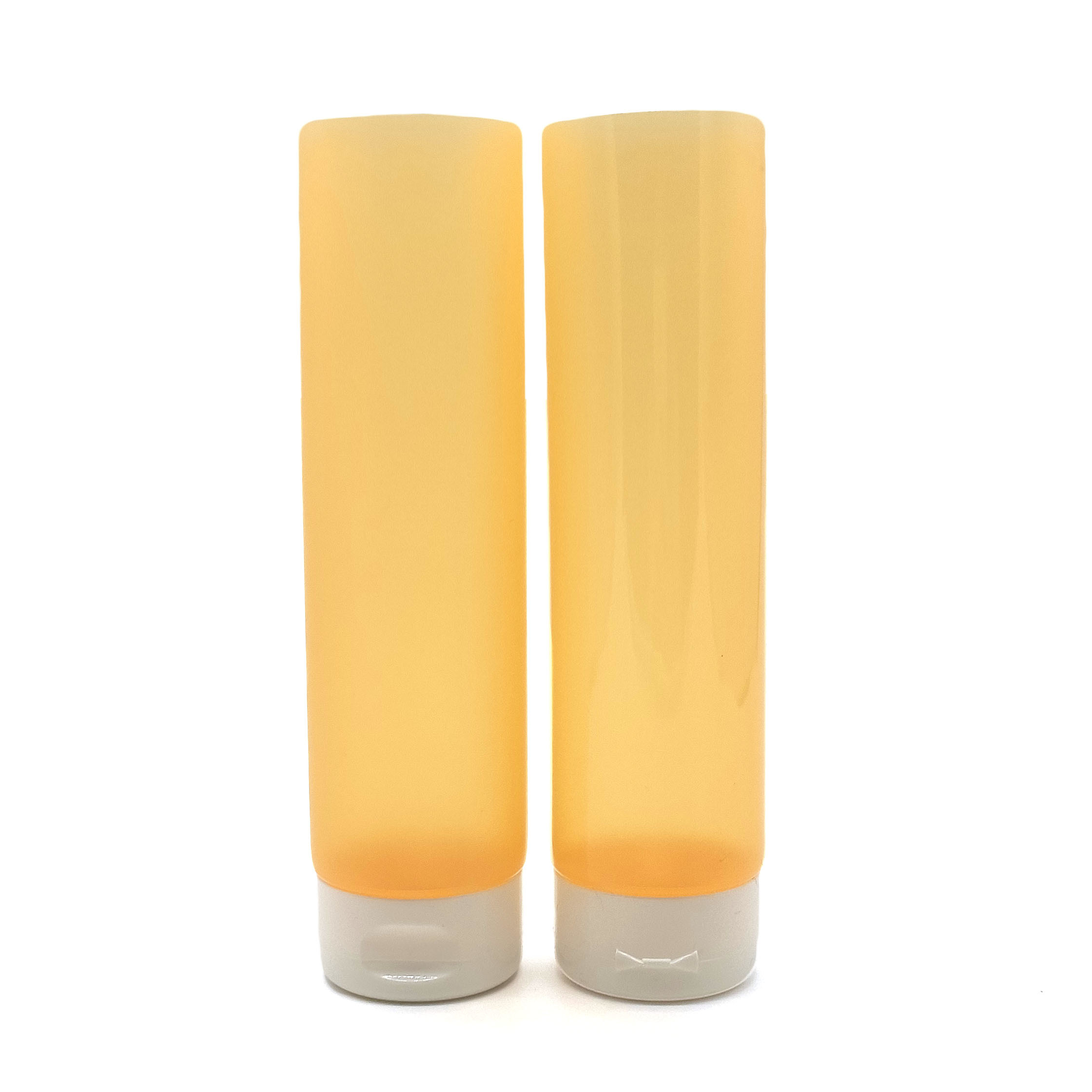 Portable Shampoo Hand Cream Aluminum Barrier Laminate Sheet Tube 1.5oz 20 Mic