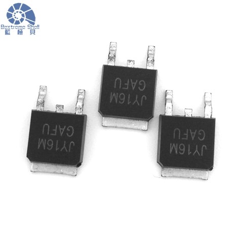 JY16M BLDC Motor Driver IC MOSFET 600V/4A For Fast Switching And Body Recovery