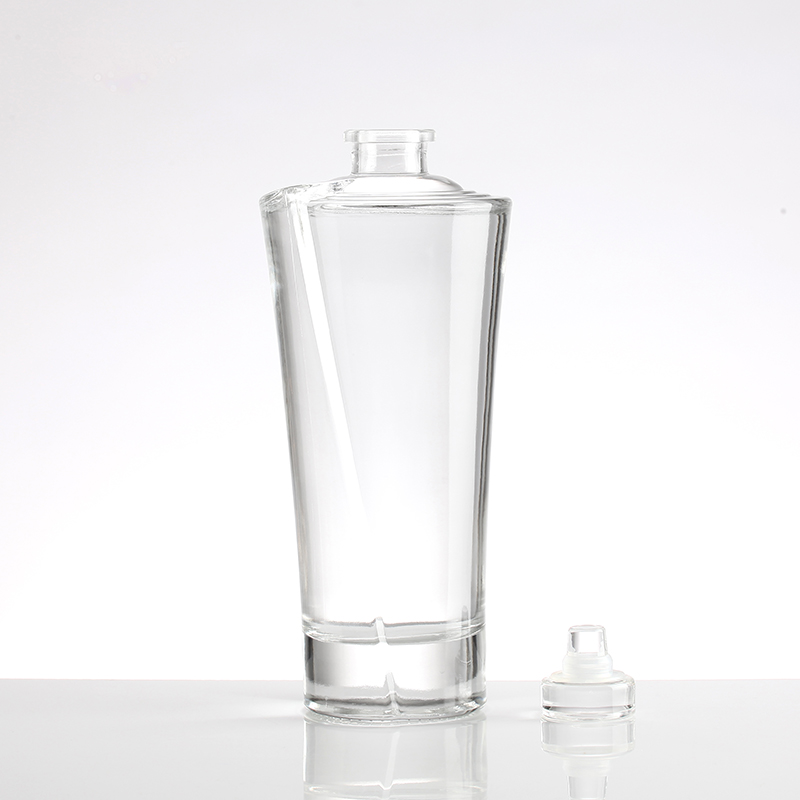 500ml Vodka Bottle with Cork Elevate Your 's Reputation and Sales