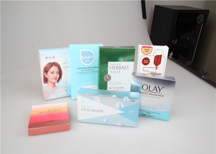 Biscuit Or Perfume Cartoning Equipment Automated Carton Box Packaging Machine