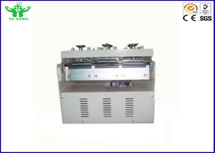 90° Ross Folding / Bending Resistance Footwear Testing Machine ASTM D1052